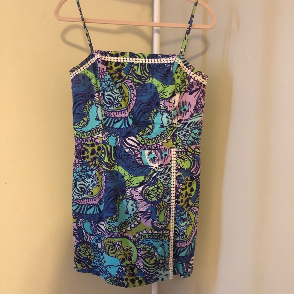 Lilly Pulitzer Jesse Romper